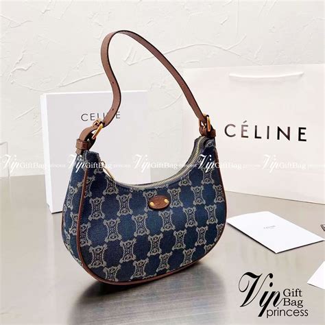 celine ava denim.